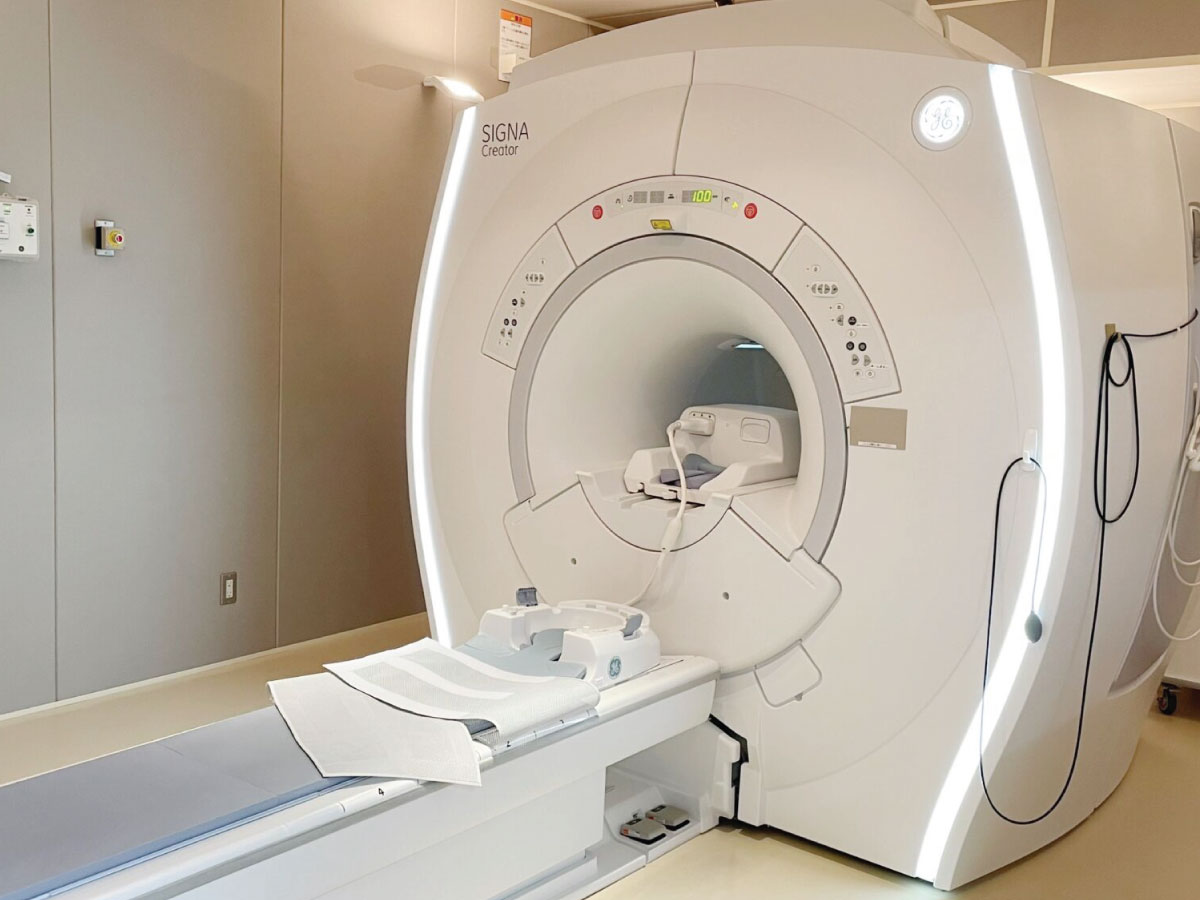 MRI